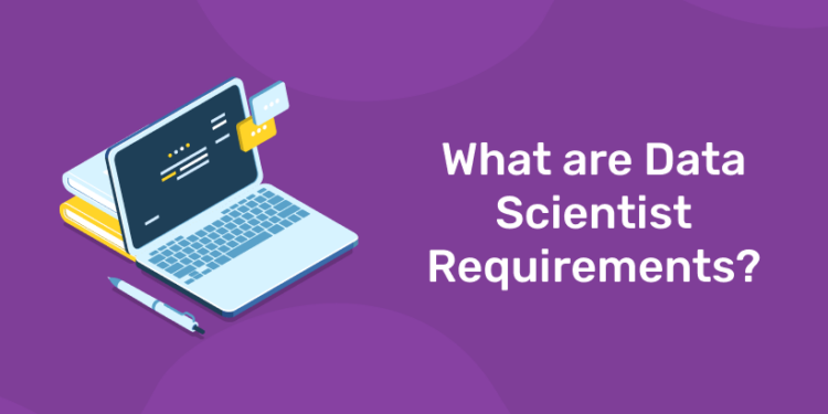 What are Data Scientist Requirements?
