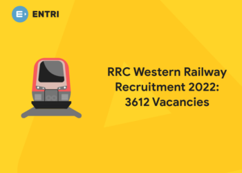 RRC Western Railway Recruitment 2022: 3612 Vacancies