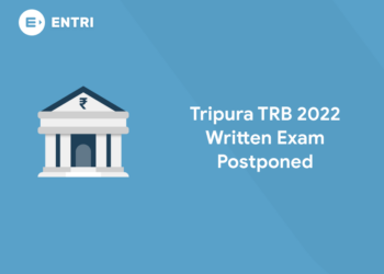 Tripura TRB 2022 Written Exam Postponed