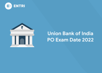 Union Bank of India PO Exam Date 2022