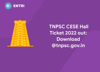 TNPSC CESE Hall Ticket 2022 out: Download @tnpsc.gov.in