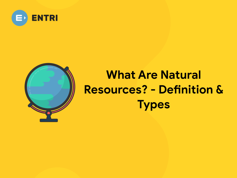 What Are Natural Resources? Definition & Types Entri Blog