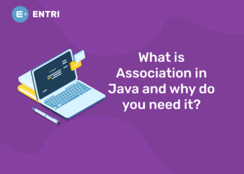 What is Association in Java and why do you need it