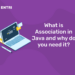 What is Association in Java and why do you need it