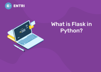What is Flask in Python.