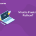 What is Flask in Python.