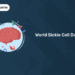 World Sickle Cell Day