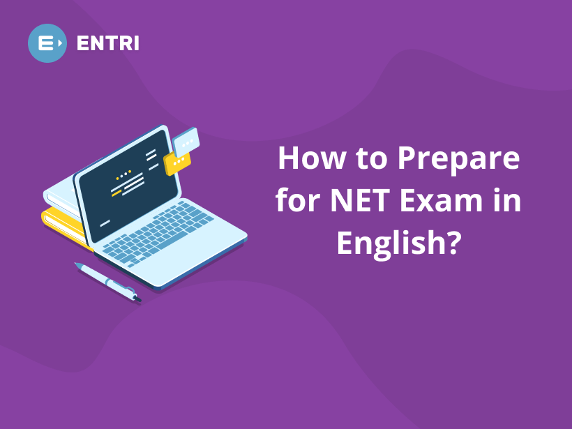 How to Prepare for NET Exam in English? - Entri Blog
