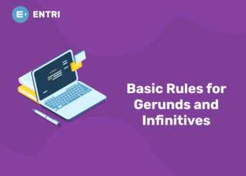 Basic Rules for Gerunds and Infinitives