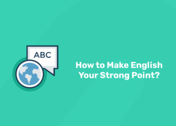 how to make english your strong point