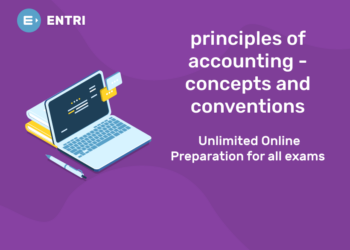 principles of accounting - concepts and conventions thumbnail