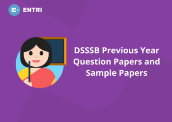 DSSSB Previous Year Question Papers and Sample Papers