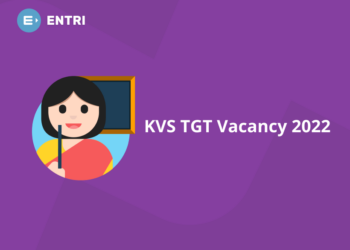KVS TGT Vacancy 2022