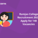 Ramjas College Recruitment 2022: Apply For 148 Vacancies