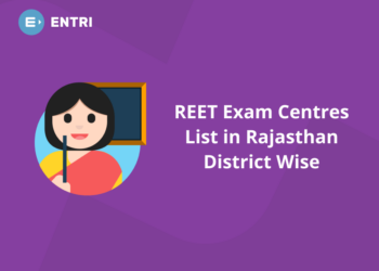 REET Exam Centres List in Rajasthan District Wise