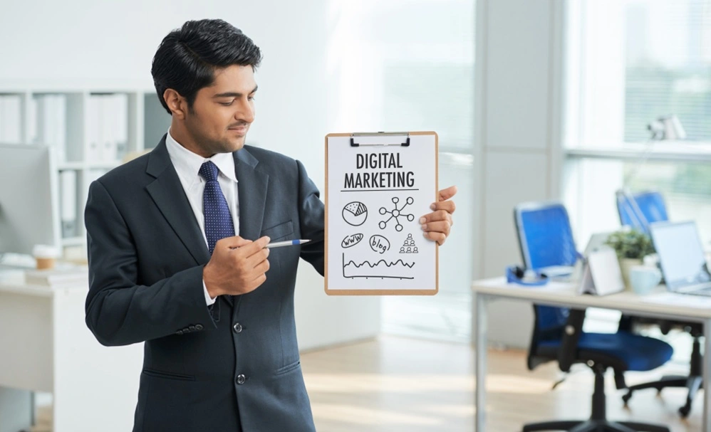 DIGITAL MARKETING STRATERGIES