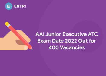 AAI Junior Executive ATC Exam Date 2022 Out for 400 Vacancies, Check Link Download PDF