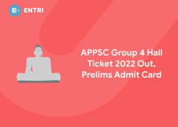 APPSC Group 4 Hall Ticket 2022 Out, Prelims Admit Card