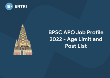 BPSC APO Job profile - Age limit and Post list