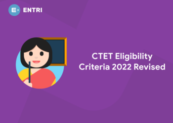 CTET Eligibility Criteria 2022 Revised