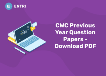 CWC Previous Year Question Papers – Download PDF