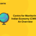 Centre for Monitoring Indian Economy (CMIE) - An Overview