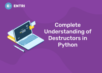 Complete Understanding of Destructors in Python