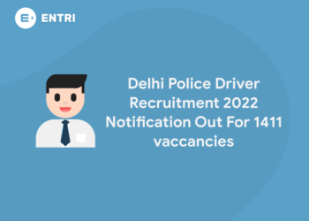 Delhi Police Driver Recruitment 2022 Notification Out For 1411 vaccancies