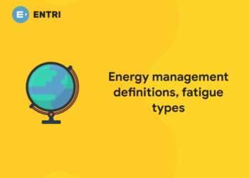 Energy management definitions, fatigue types