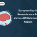European Day of Remembrance for Victims of Stalinism and Nazism
