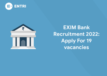 EXIM Bank Recruitment 2022:  Apply For 19 Officer Posts
