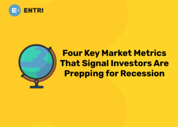 Four Key Market Metrics That Signal Investors Are Prepping for Recession