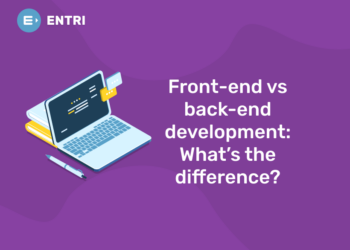 Front-end vs back-end development What’s the difference