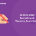 IB ACIO 2022 Recruitment Vacancy, Exam Dates