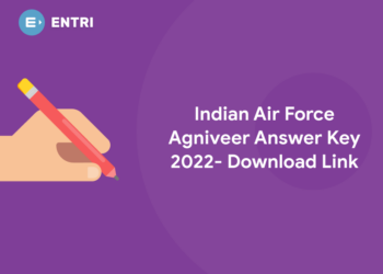 Indian Air Force Agniveer Answer Key 2022- Download Link