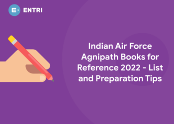 Indian Air Force Agniveer Books for Reference 2022- List and Preparation Tips
