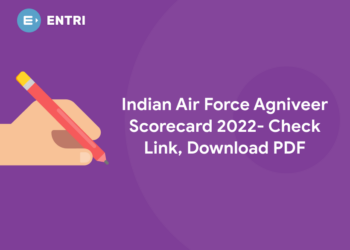 Indian Air Force Agniveer Scorecard 2022- Check Link, Download PDF