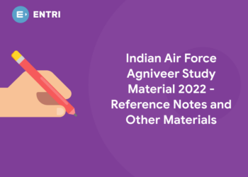Indian Air Force Agniveer Study Material 2022 - Reference Notes and Other Materials