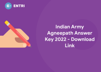 Indian Army Agneepath Answer Key 2022- Download Link