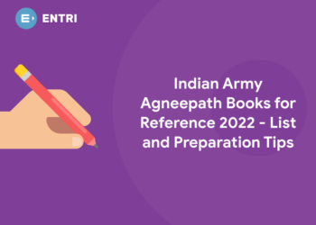 Indian Army Agneepath Books for Reference 2022- List and Preparation Tips