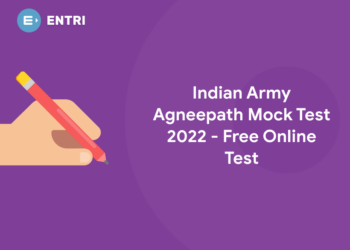 Indian Army Agneepath Mock Test 2022 - Free Online Test