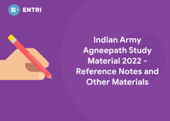Indian Army Agneepath Study Material 2022 - Reference Notes and Other Materials