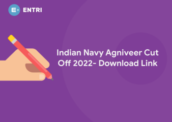 Indian Navy Agniveer Cut Off 2022- Download Link