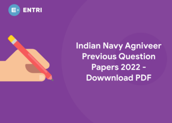 Indian Navy Agniveer Previous Question Papers 2022 – Dowwnload PDF