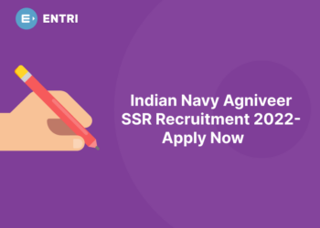 Indian Navy Agniveer SSR Recruitment 2022- Apply Now, Download Link