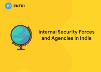 Internal Security Forces and Agencies in India