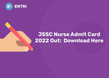 JSSC Nurse Admit Card 2022 Out Download Here