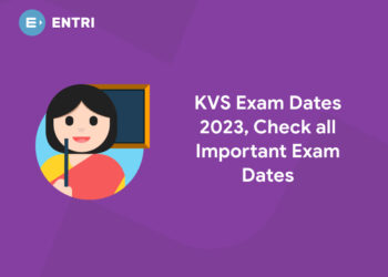 KVS Exam Dates 2023