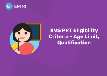 KVS PRT Eligibility Criteria - Age Limit, Qualification