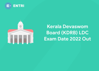 Kerala Devaswom Board (KDRB) LDC Exam Date 2022 Out